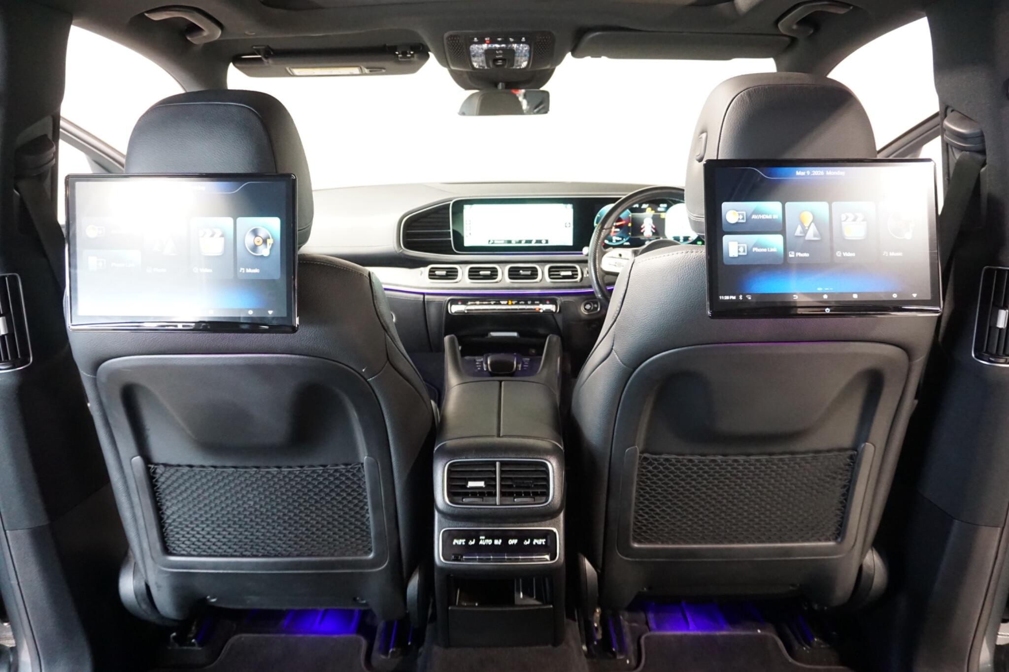 Mercedes-Benz GLE 2.9 GLE400d AMG Line (Premium Plus) SUV 5dr Diesel G-Tronic 4MATIC Euro 6 (s/s) (7 Seat) (330 ps)